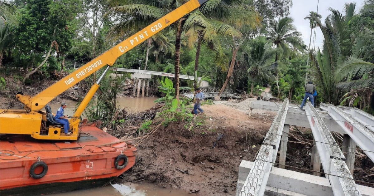 Giới thiệu 620 Phát Triển Nông Thôn
