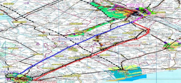 Năm 2021 xây dựng tuyến cao tốc Cần Thơ – Bạc Liêu