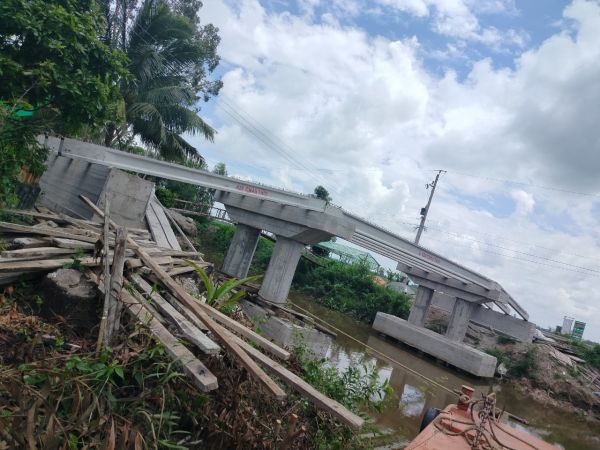 Cầu GTNT huyện Hòn Đất, tỉnh Kiên Giang