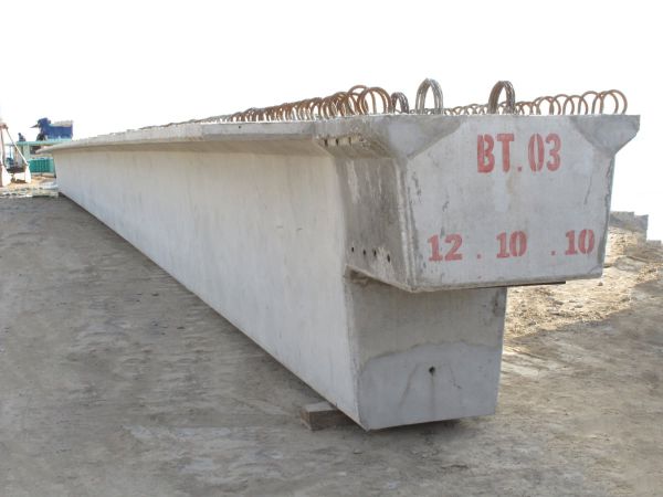 Dầm Super T